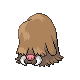 Piloswine HGSS hembra