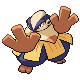 Hariyama HGSS