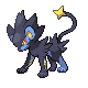 Luxray HGSS