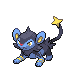Luxio HGSS hembra