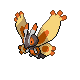 Mothim HGSS