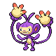 Ambipom HGSS hembra