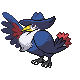 Honchkrow HGSS