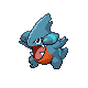 Gible HGSS