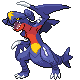 Garchomp HGSS