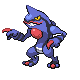 Toxicroak HGSS hembra