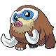 Mamoswine HGSS hembra