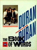 Duran-Duran-The-Book-Of-Words