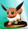 Eevee trophy (SSBM).jpg