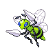 Beedrill HGSS variocolor