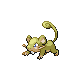 Rattata HGSS variocolor