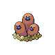 Dugtrio HGSS variocolor