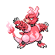 Magmar HGSS variocolor