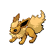 Flareon HGSS variocolor
