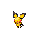 Pichu HGSS variocolor