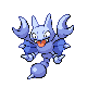 Gligar HGSS variocolor