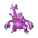 Heracross HGSS variocolor