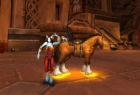 Pmm horse