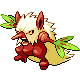 Shiftry HGSS variocolor