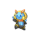 Illumise HGSS variocolor