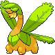 Tropius HGSS variocolor