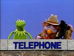 Forgetful telephone