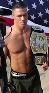 John Cena & title