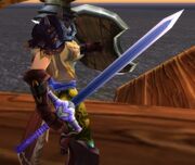 Dalaran Sword