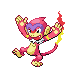 Monferno HGSS variocolor