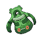 Bronzong HGSS variocolor