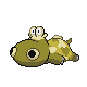 Hippopotas HGSS variocolor hembra
