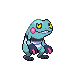Croagunk HGSS variocolor