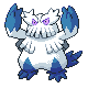 Abomasnow HGSS variocolor