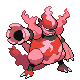 Magmortar HGSS variocolor