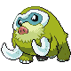 Mamoswine HGSS variocolor hembra