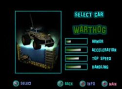 WarthogSB