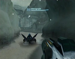 Frost Cave Access