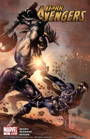 Dark Avengers Vol 1 9