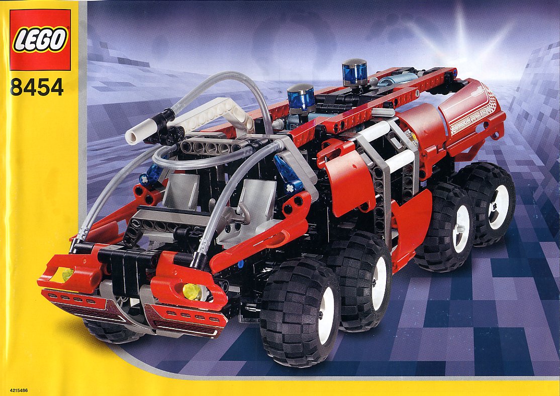 lego rescue chopper