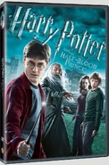 Half-Blood Prince Single-1-Disc DVD Cover