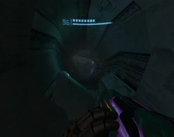 Lower Edge Tunnel