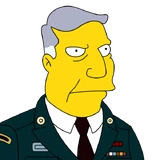 Sergeant Seymour Skinner