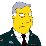 Sergeant Seymour Skinner