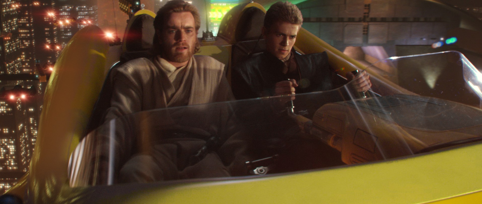 Luke Skywalker Actor Attack Of The Clones