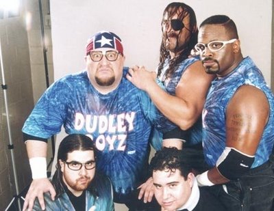 Dudley family - Pro Wrestling Wiki - Divas, Knockouts, Results, Match