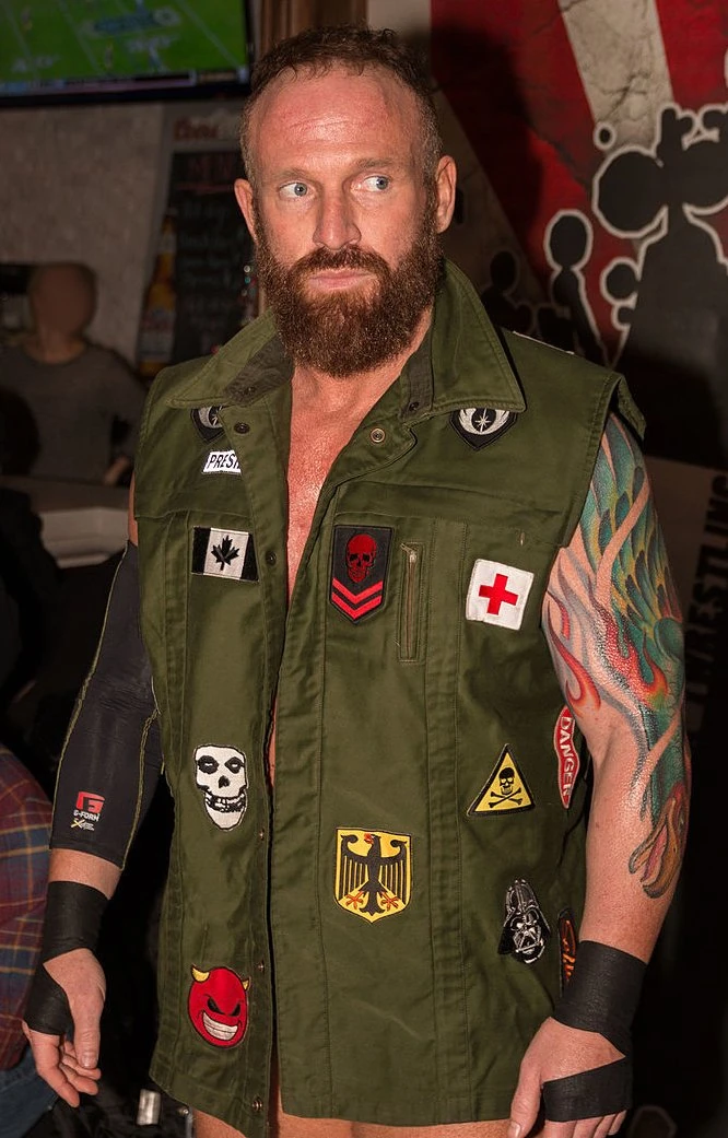 Eric Young Pro Wrestling Wiki