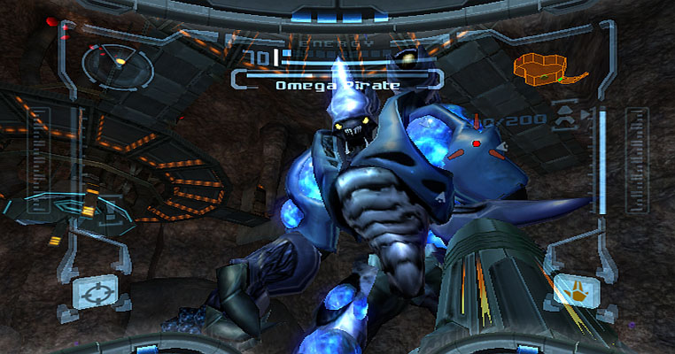 Super Smash Bros. Brawl - 3DS - WiiU Fighting_Omega_Pirate