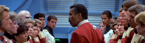 Personnel inconnu USS Enterprise NCC-1701 (2285)