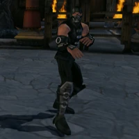 MartialArts Monkey001