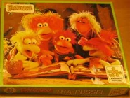 Fraggle Rock puzzles (Kärnan)